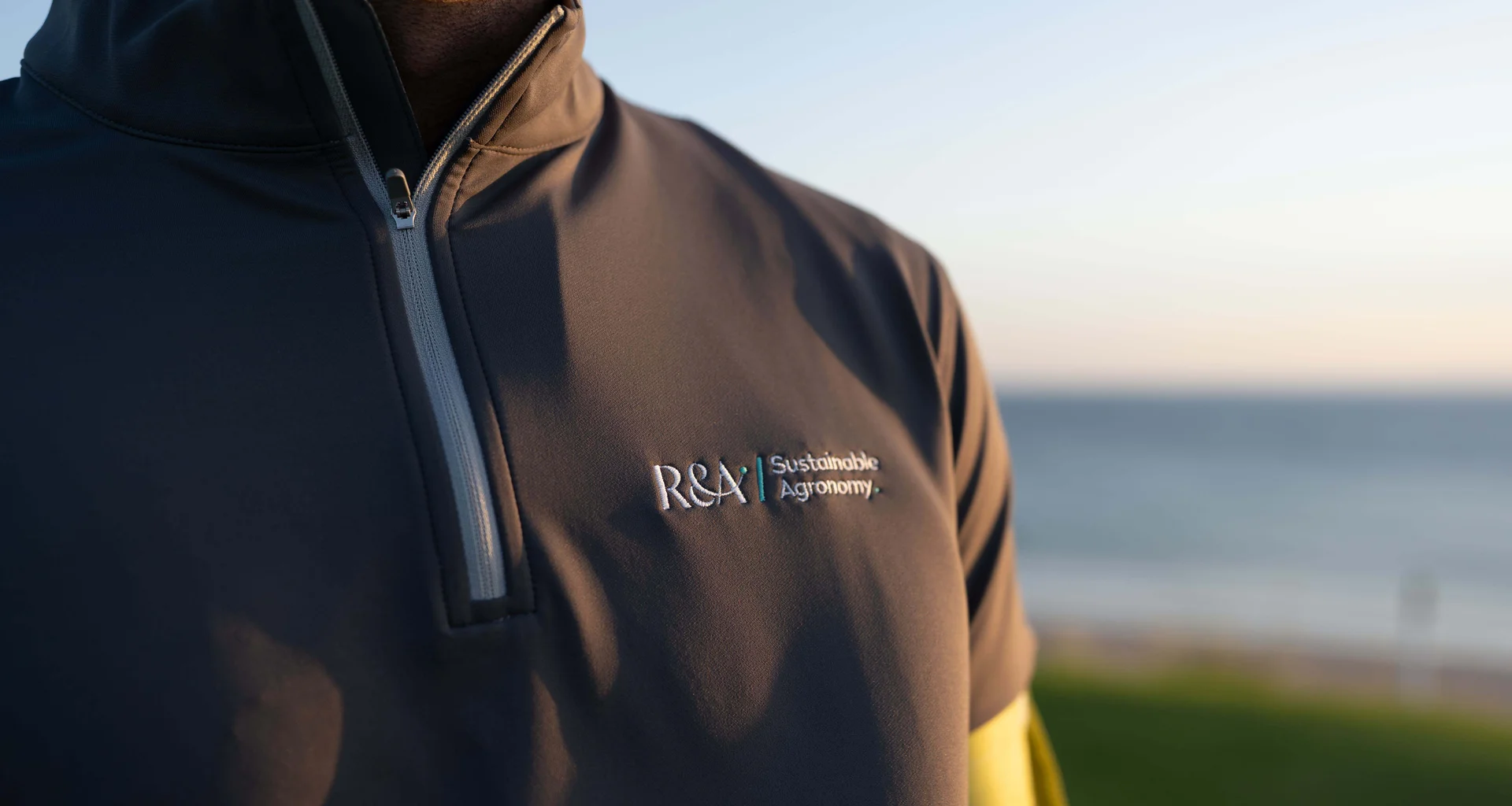 R&A AGRONOMY STAFF AT WORK DURING THE 153RD OPEN CHAMPIONSHIP AT ROYAL PORTRUSH GOLF CLUB