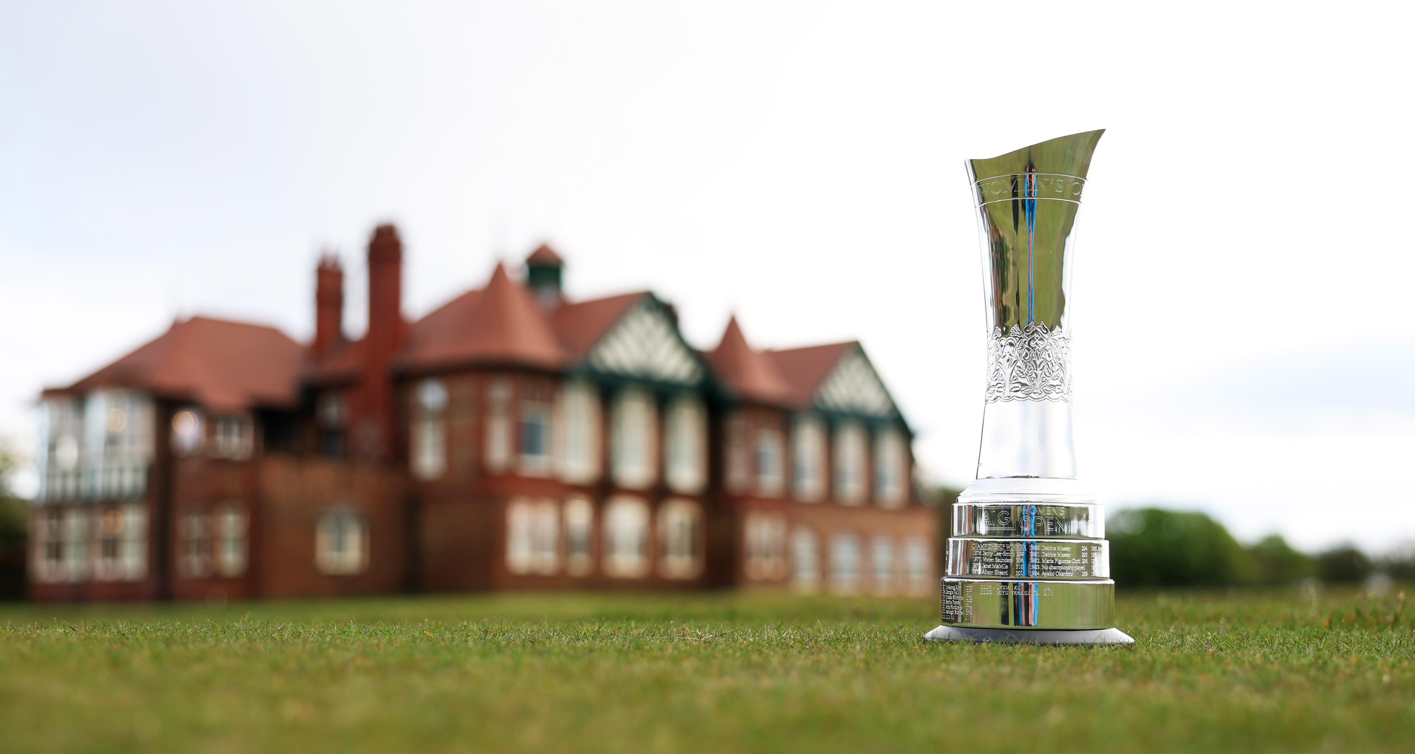 How to Watch the 2026 AIG Women's Open at Royal Lytham Without Missing the Useful Windows
