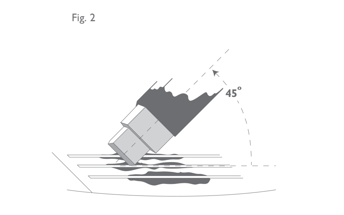 SuppPapB Fig 2:  Marking tool position
