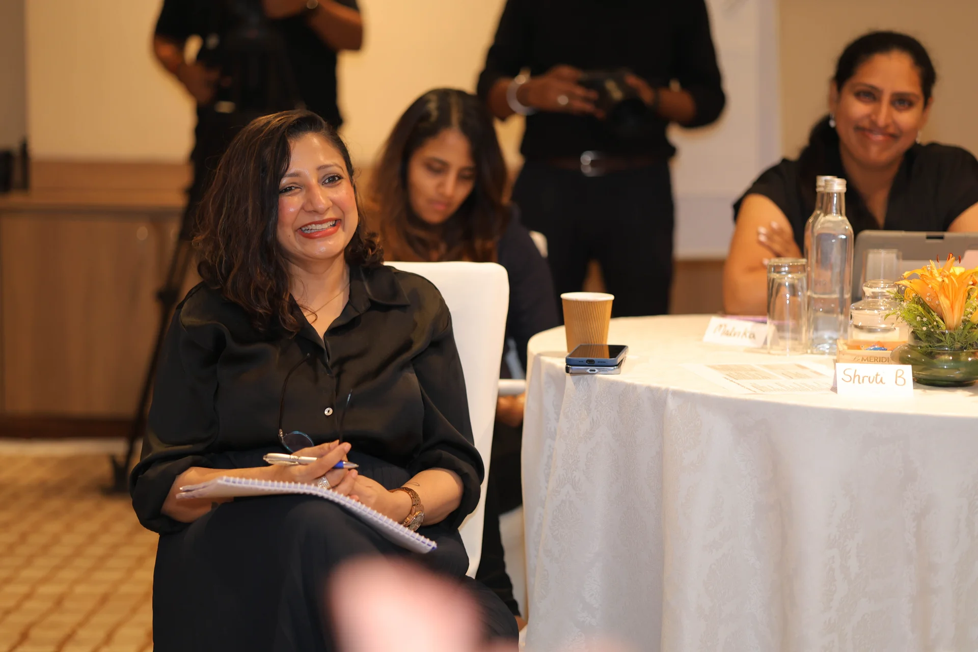 The R&A launches Women in Golf Leadership Programme in India with support from the DP World India Championship Legacy Fund.