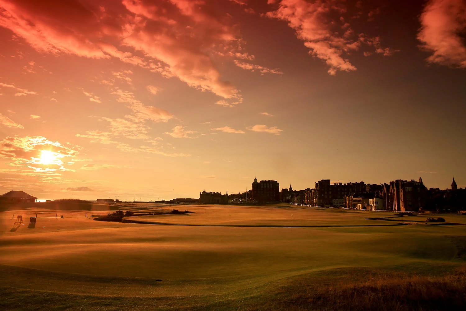 The Rac Club Golf Course The R&A - The Royal and Ancient Golf Club