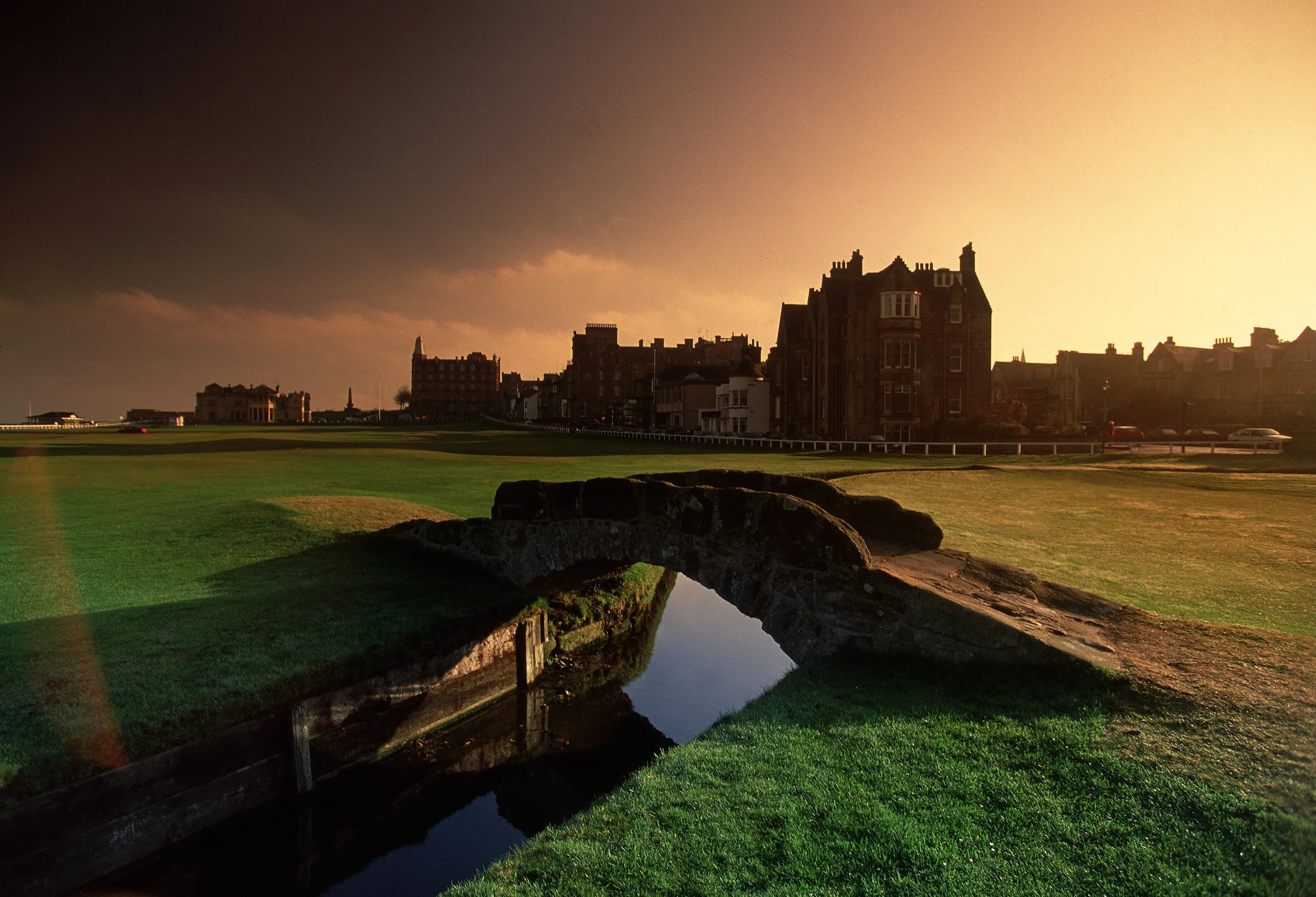 The Rac Club Golf Course The R&A - Locations
