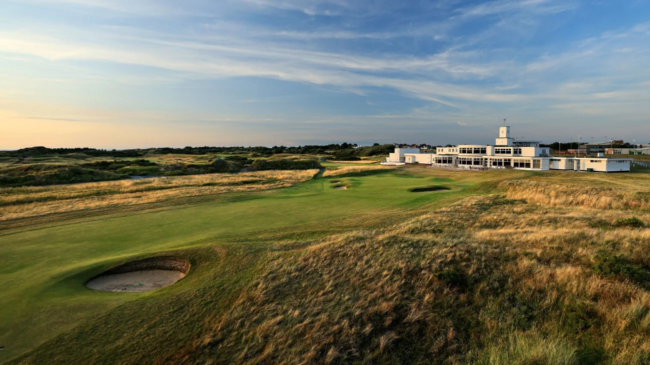 Royal Birkdale which will stage The 154th Open.