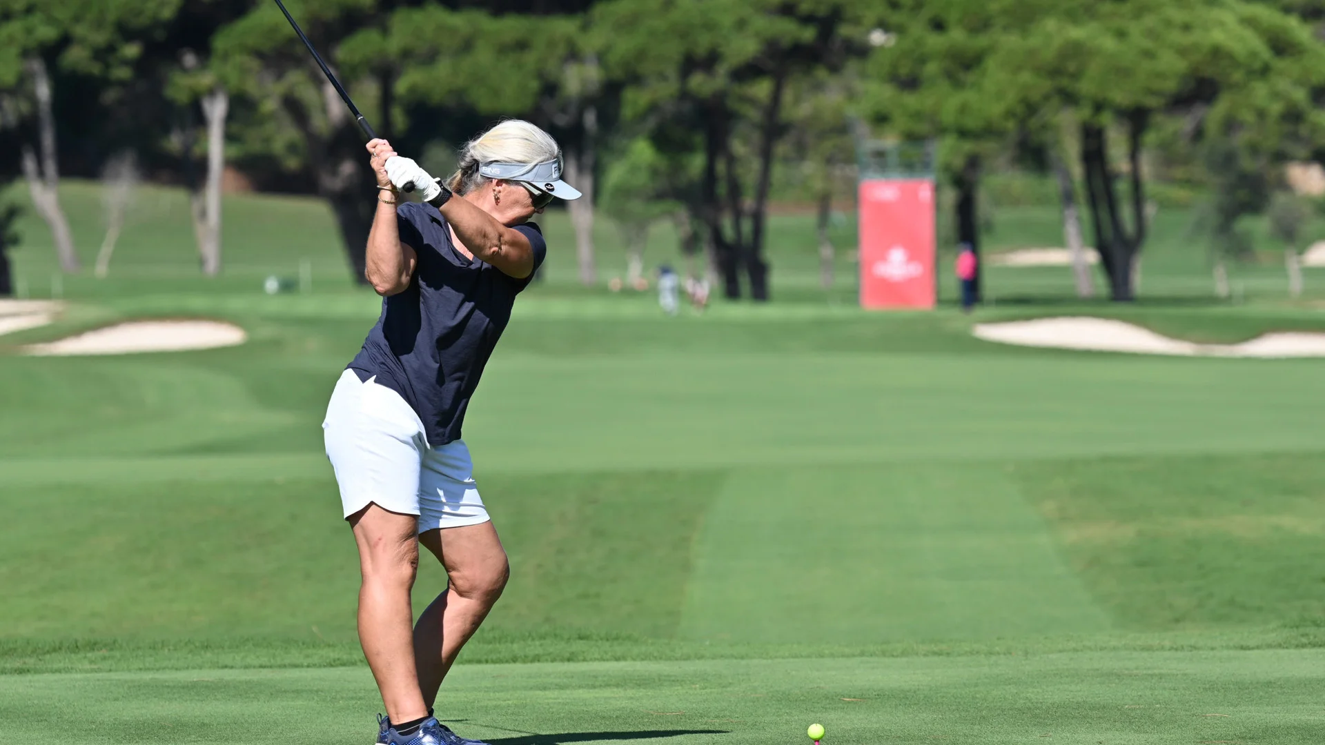 Mette Havnaas who will be will be competing in The G4D Open at Woburn from 15-17 May, 2025.