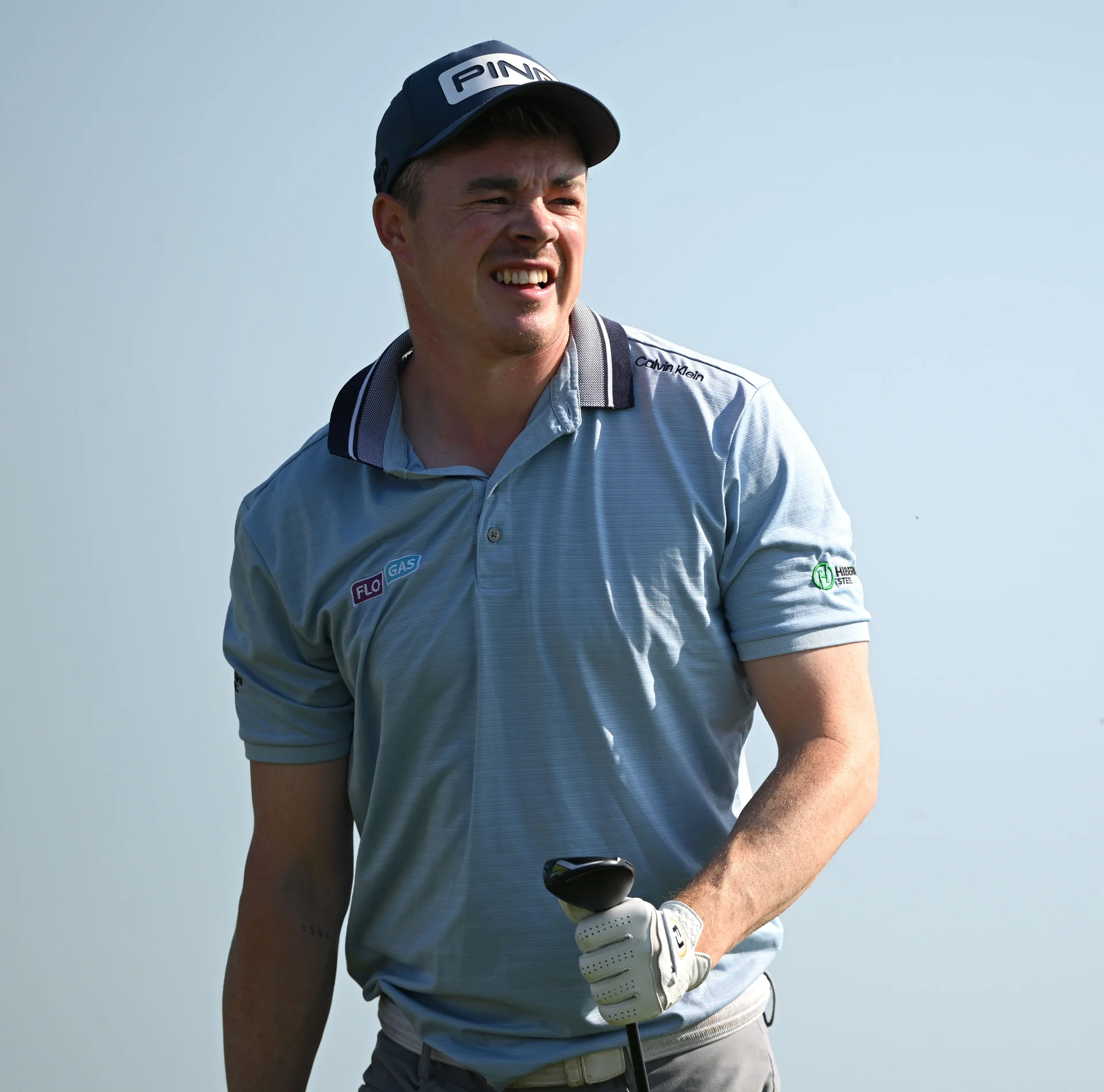 Stuart Grehan who will be part of the 2025 GB&I Walker Cup team.
