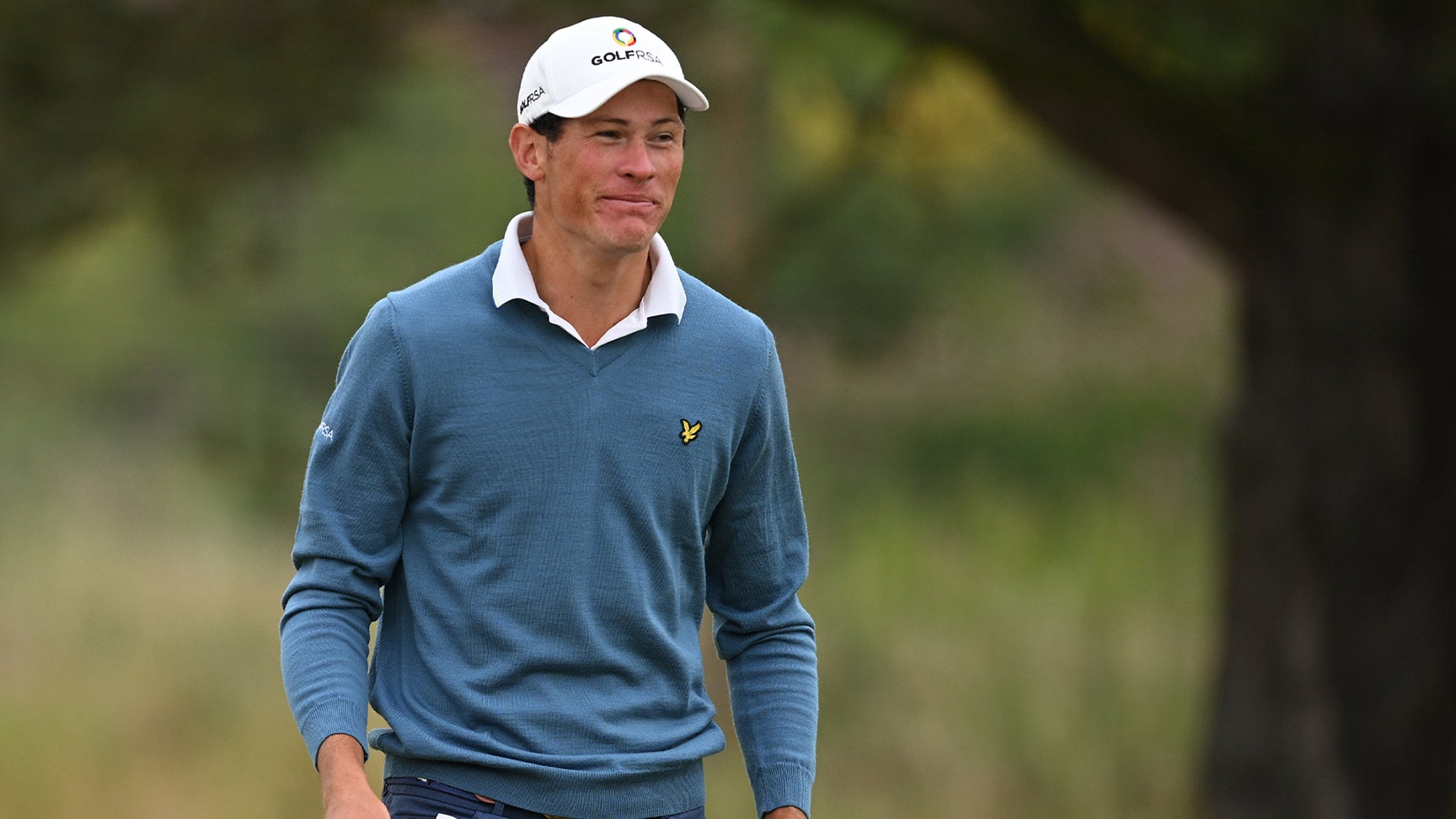 van Wyk, Ranked No.4 on WAGR