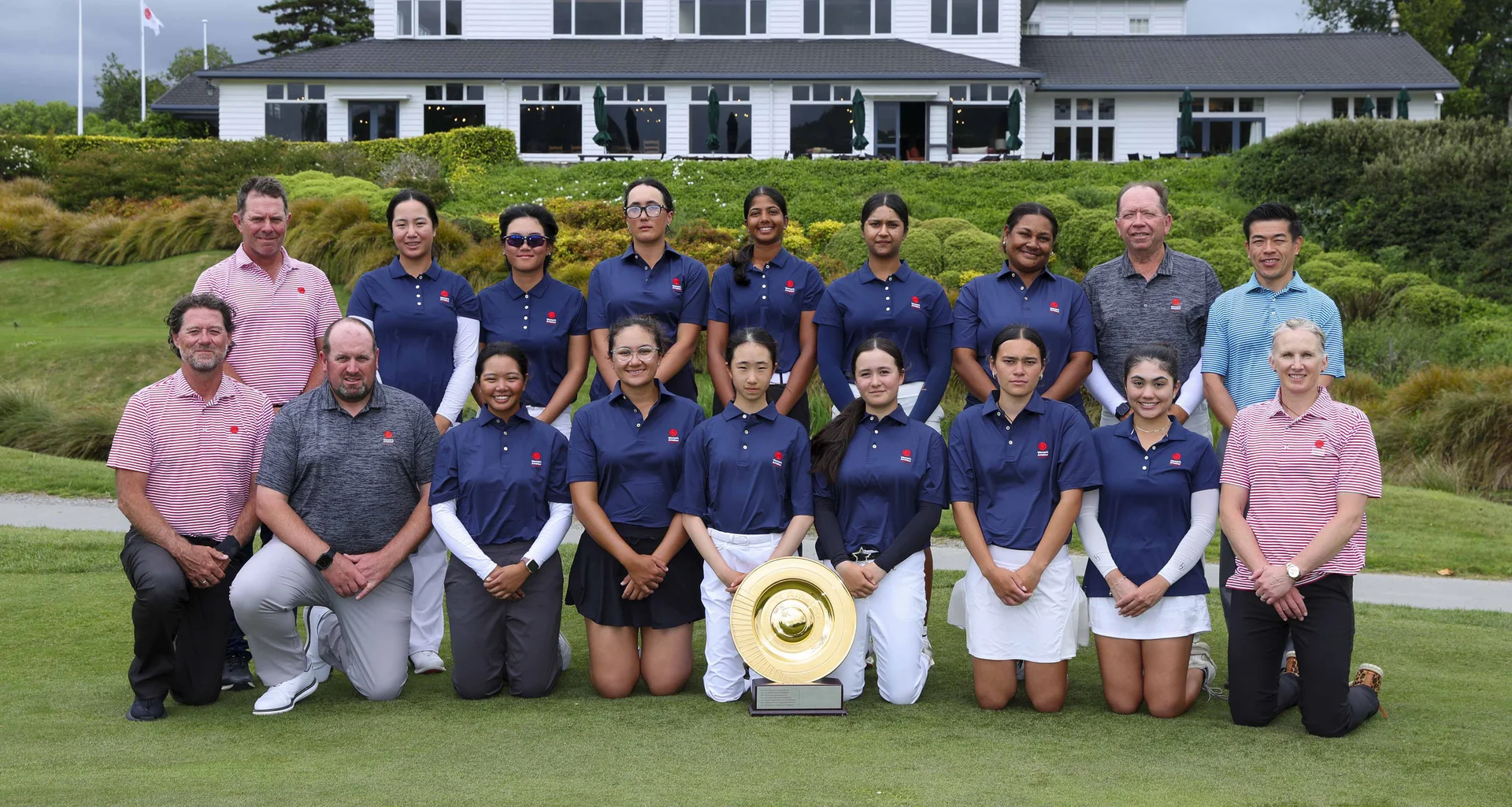 The Women's Amateur Asia-Pacific Academy gathered golfers from across the region to benefit from elite level coaching.