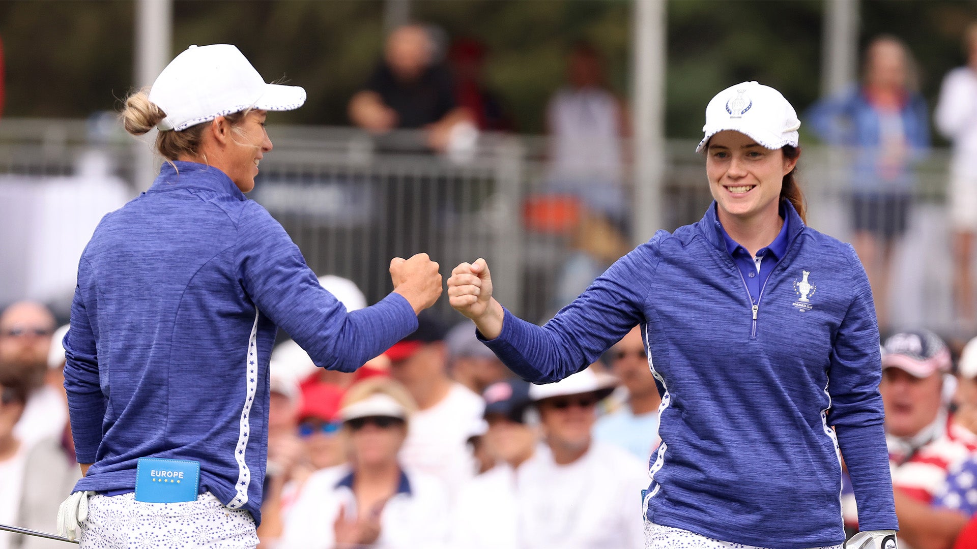 The Solheim and Ryder Cups - The Magic of Match Play!
