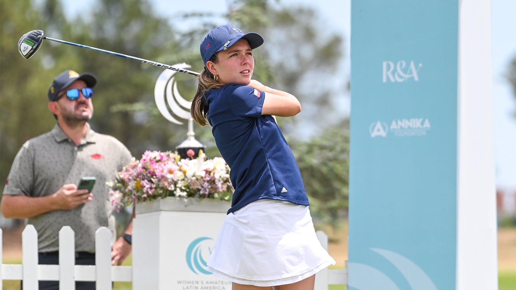 Women's Amateur Latin America championship – Players to watch