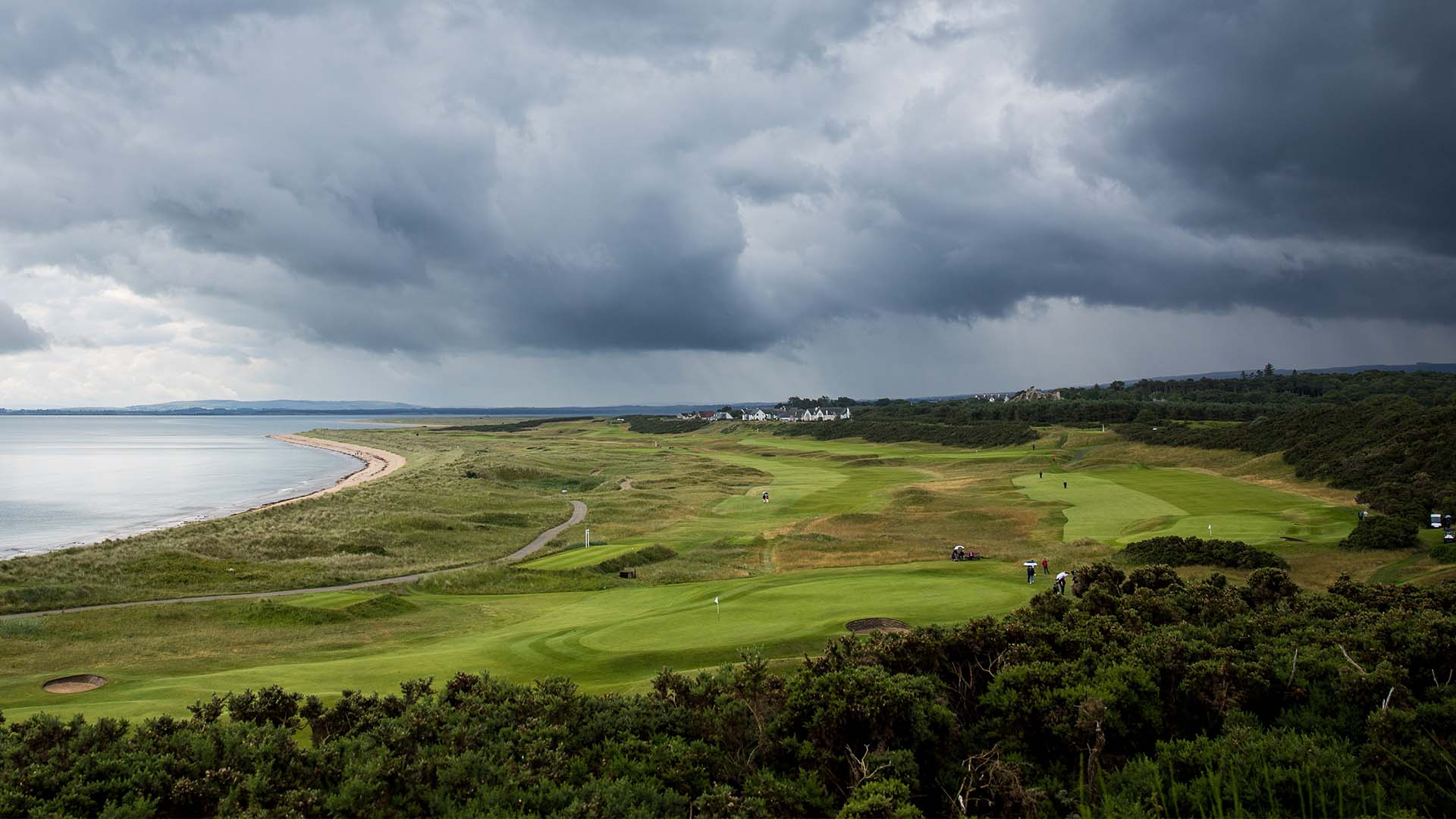 Royal Dornoch will host the Curtis Cup in 2028