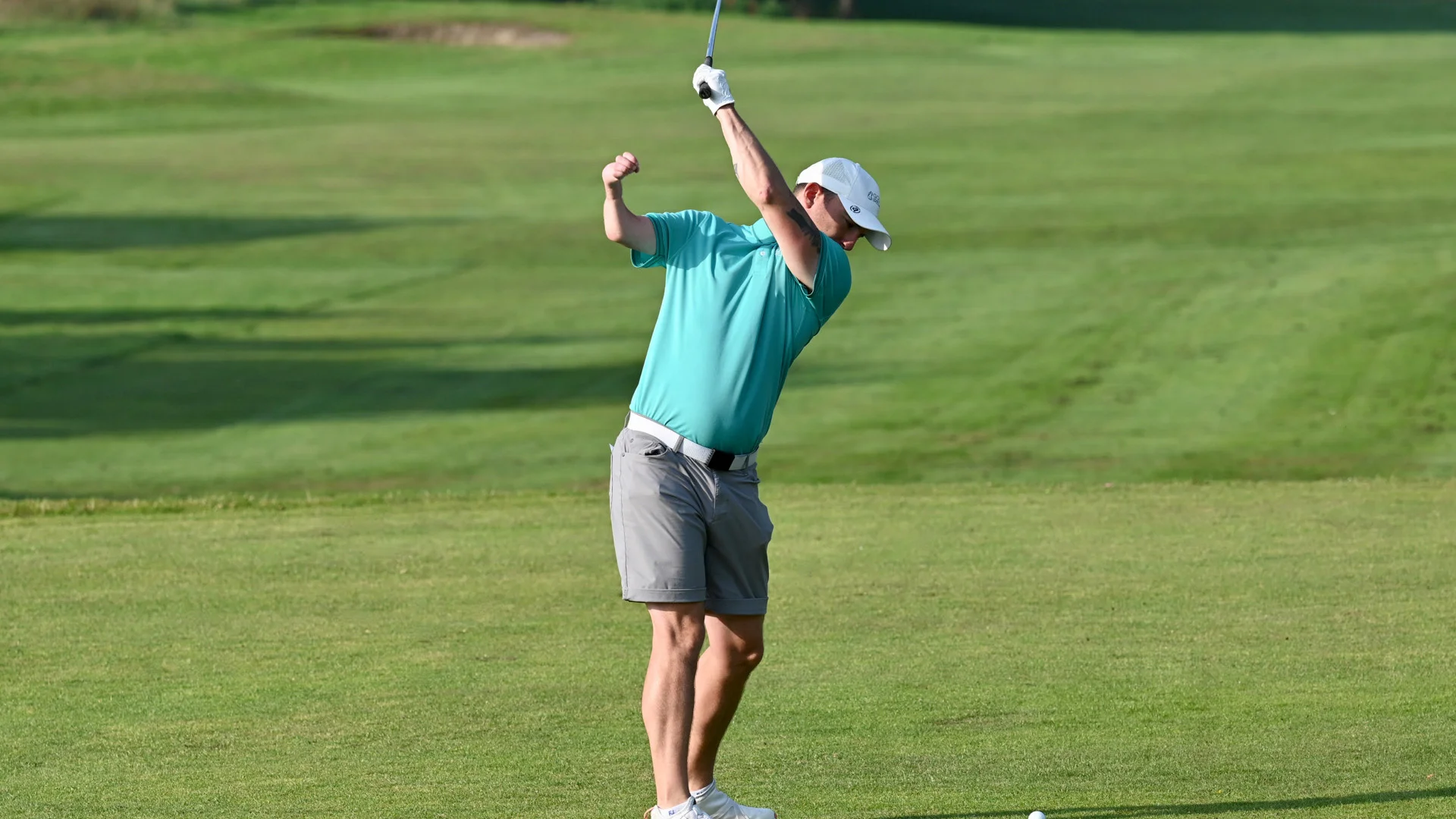 Cian Arthurs will be competing in The G4D Open from May 15-17.