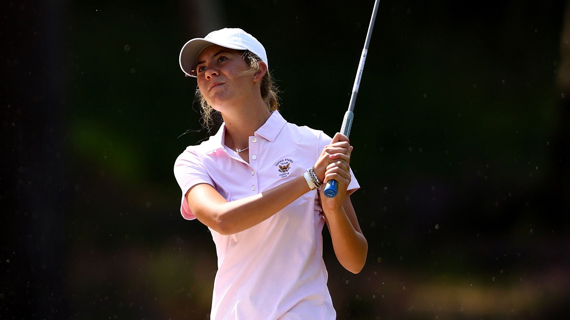 Talley Sharp USA’s young talent look to shine at 43rd Curtis Cup