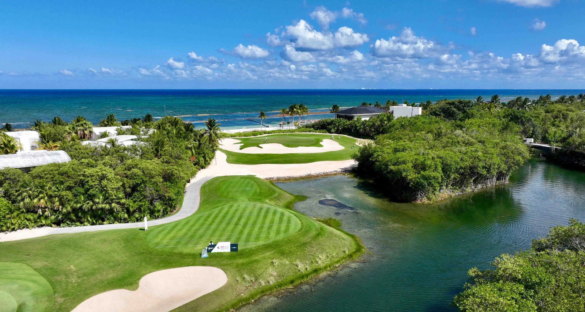 Mayakoba’s El Camaleón course in Playa del Carmen, Mexico, will host the Latin America Amateur Championship in 2027.