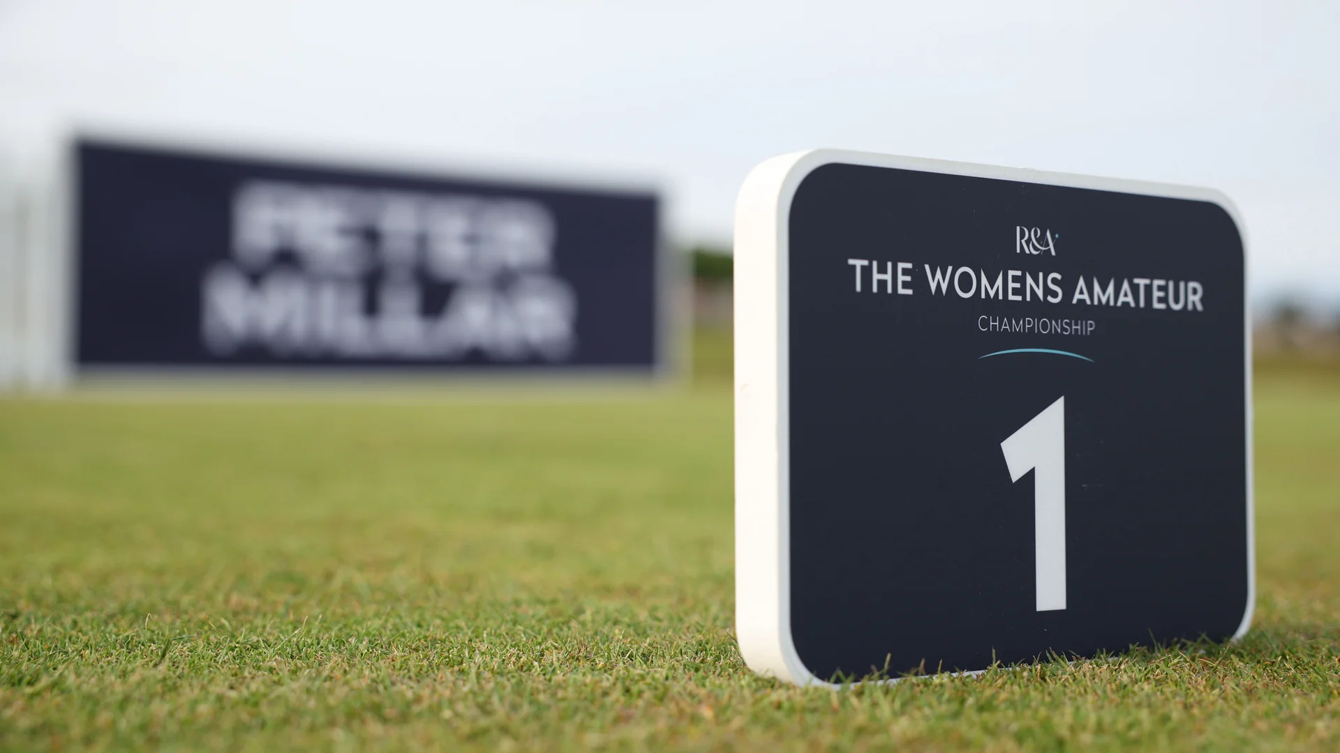The Women's Amateur Championship is set to get underway at Nairn Golf Club.