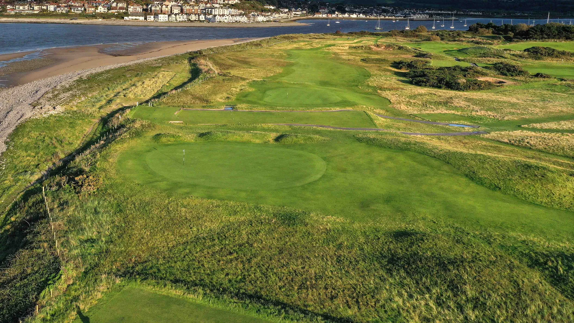 Conwy Golf Club, Wales