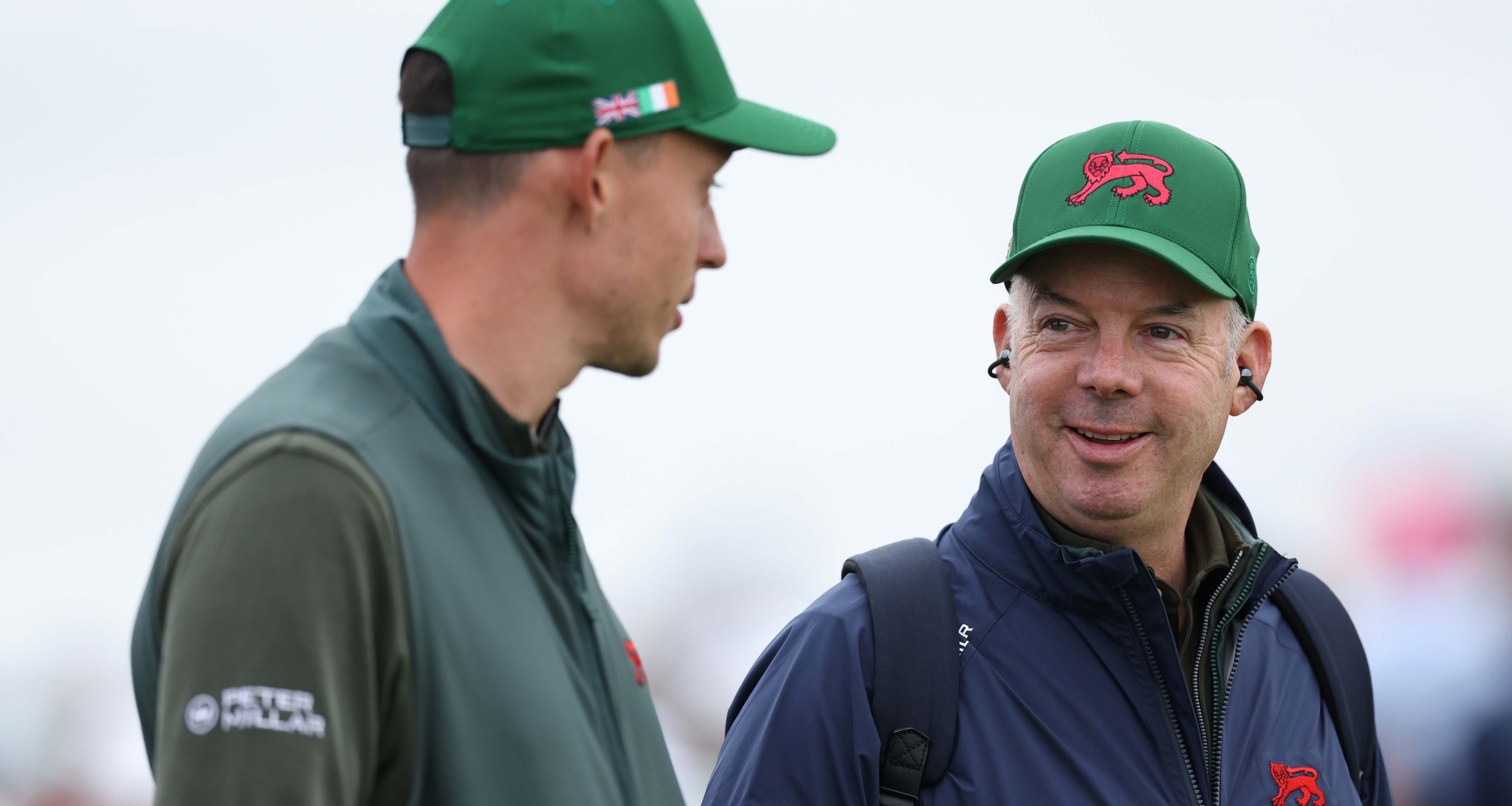 The Architect of the Turnaround: How Dean Robertson Steered GB&I’s Historic Walker Cup Defiance — image 3