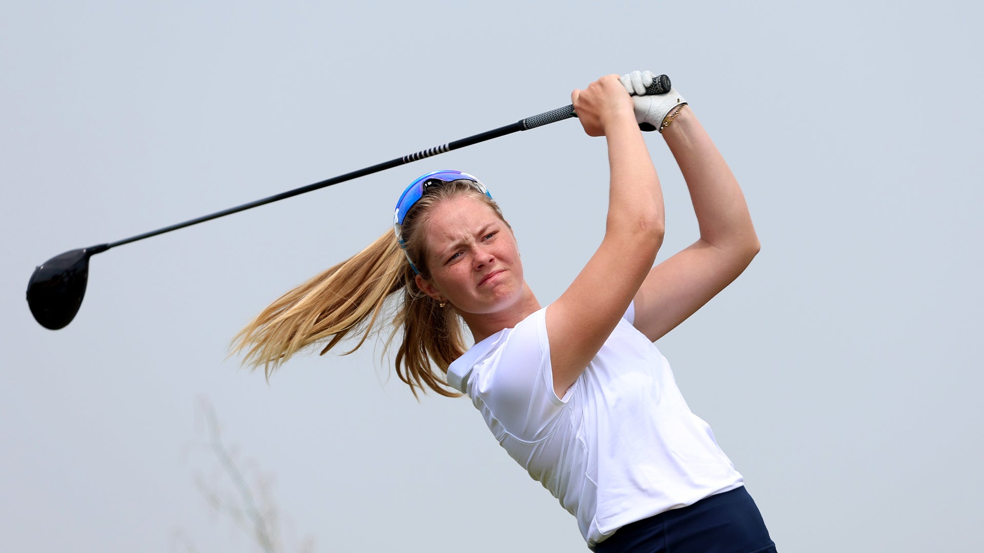 Duo go low on blustery opening day at Women's Amateur