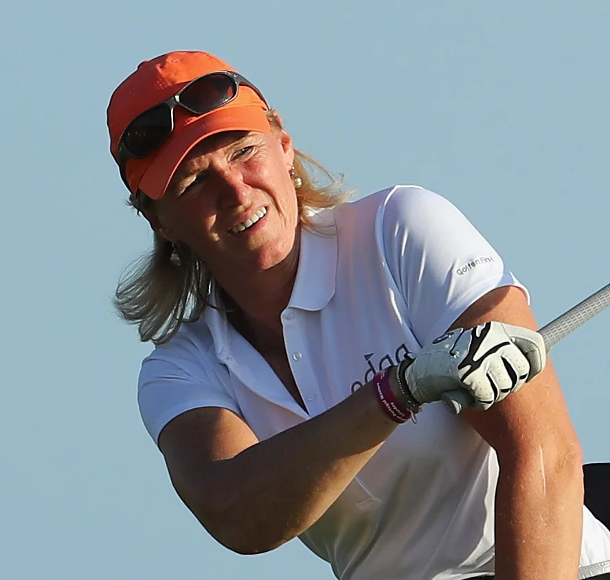 disability golfer