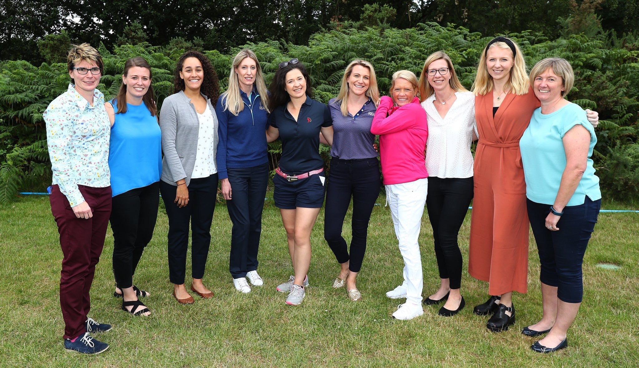 Women's Participation - Golf Canada