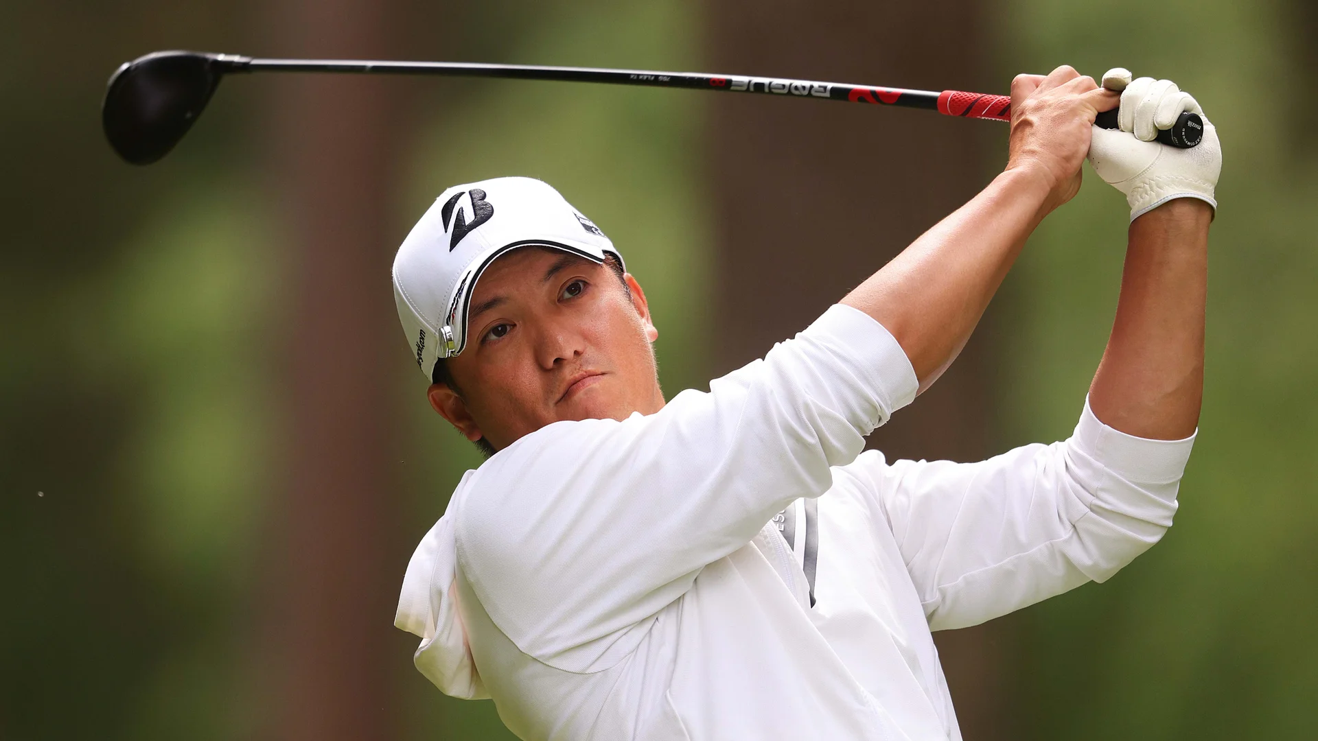 Hayato Yoshida will be competing in The G4D Open at the Duchess Course, Woburn.