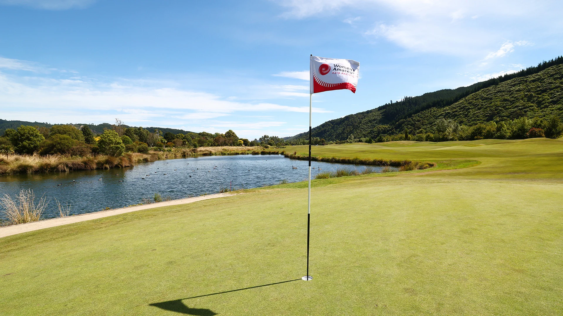 Royal Wellington Golf Club ahead of the 2026 Women's Amateur Asia-Pacific