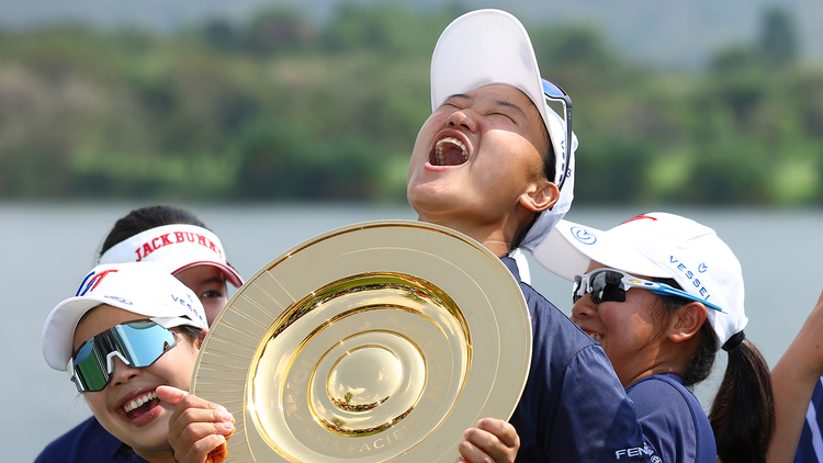 Chun-Wei Wu victorious after record-breaking week at Siam