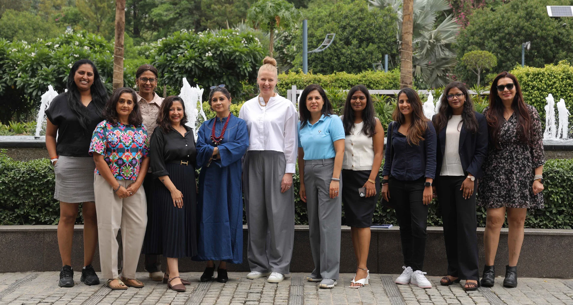 The R&A launches Women in Golf Leadership Programme in India with support from the DP World India Championship Legacy Fund.