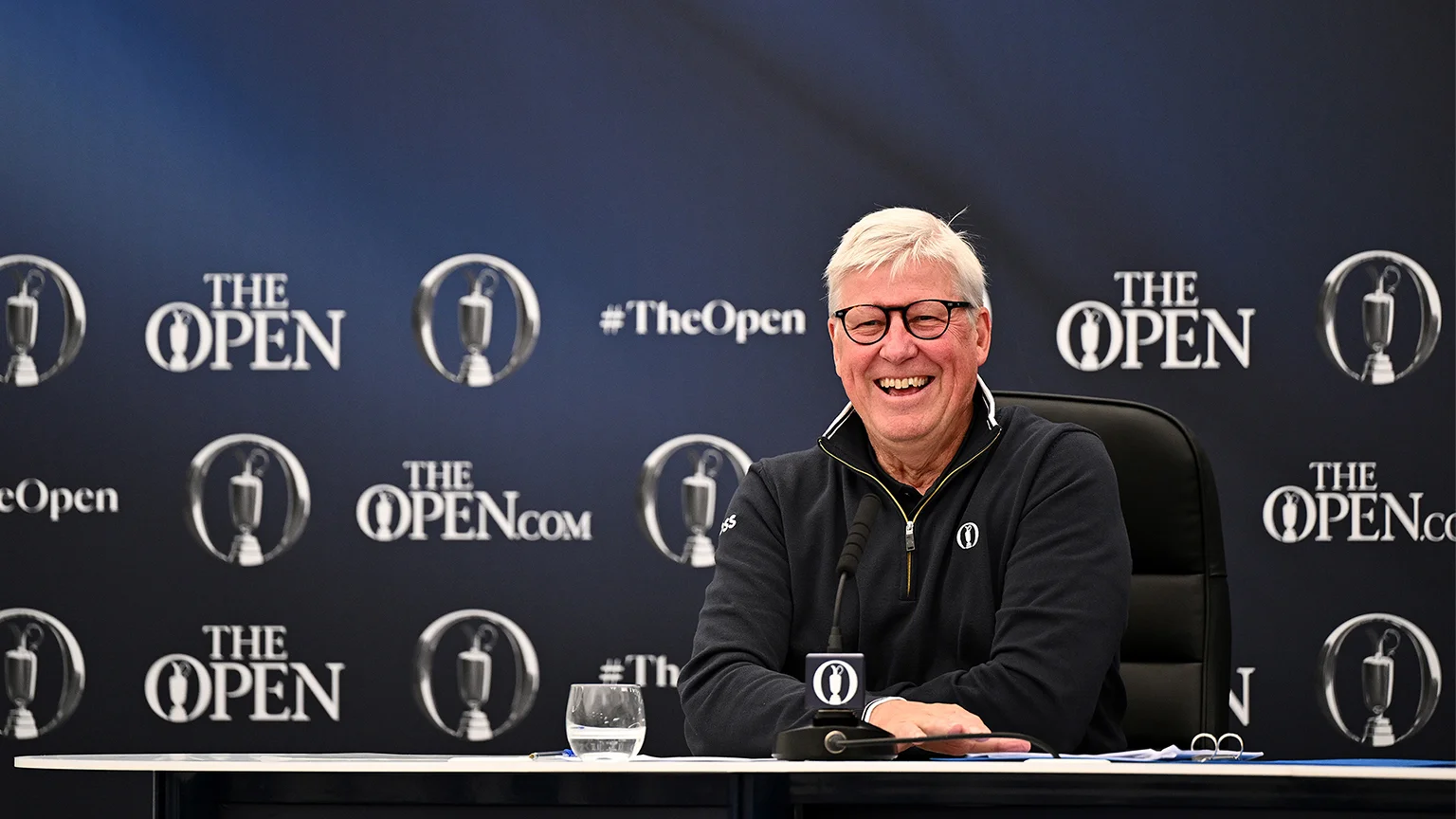 Martin Slumbers, CEO of The R&A is to step down by the end of 2024 after what will be nine years in the role.
