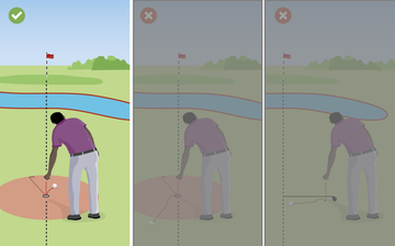 Procedures for Ball: Marking, Lifting and Cleaning;