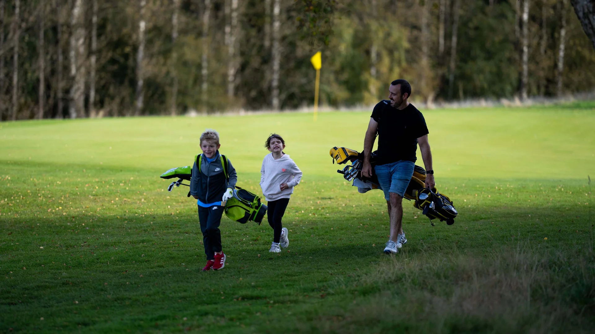 New golf participation figures have been announced by The R&A.