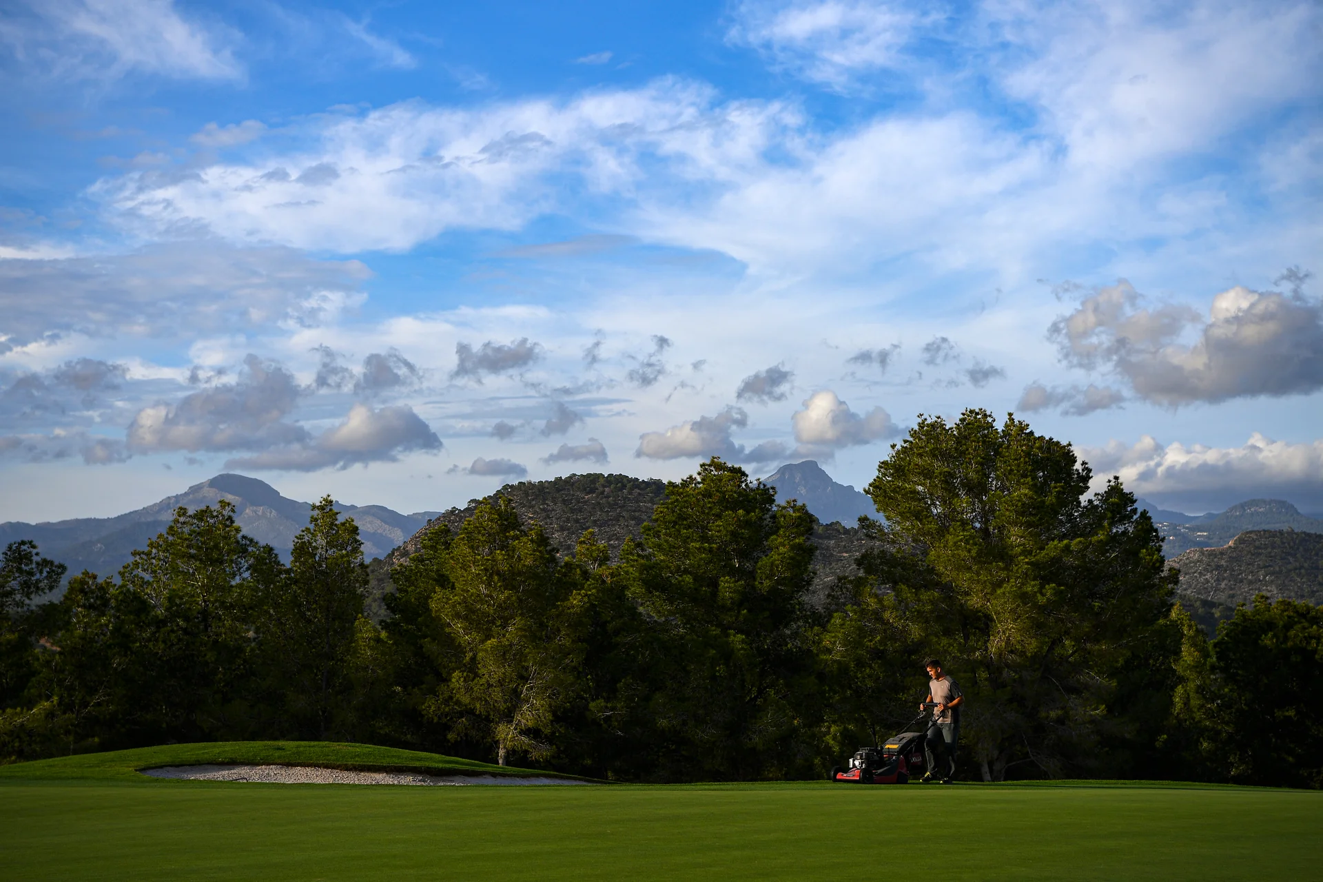 greenkeeper