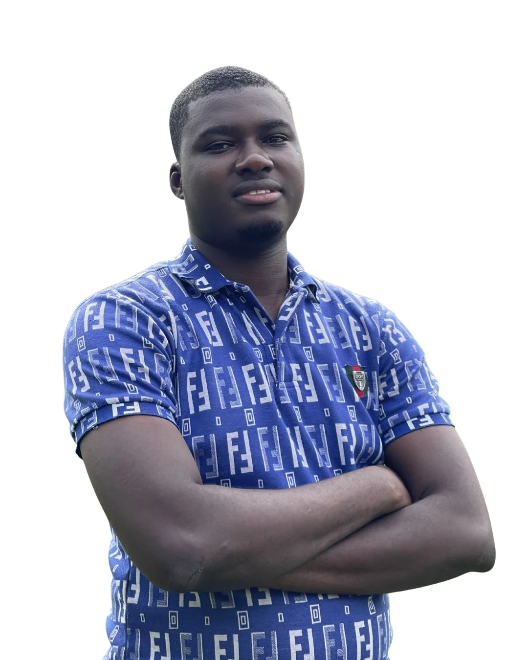 A professional portrait of Selase Atsriku.