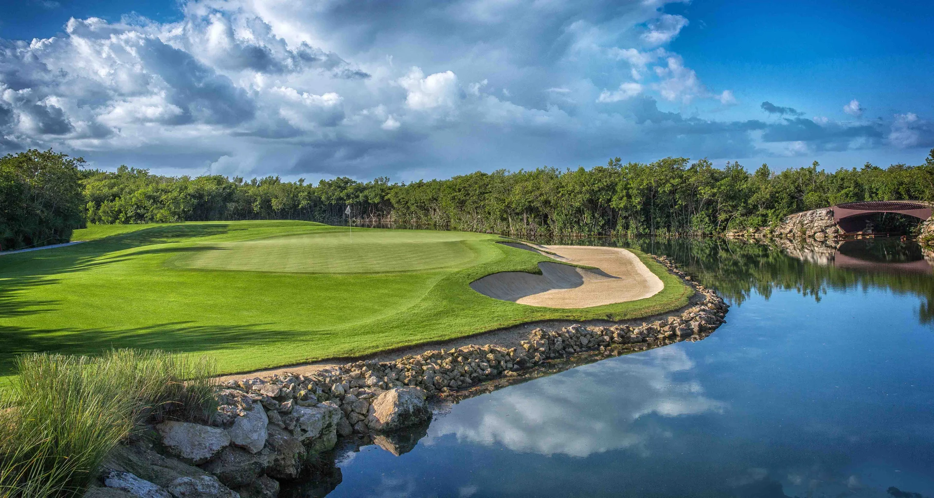 Mayakoba’s El Camaleón course in Playa del Carmen, Mexico, will host the Latin America Amateur Championship in 2027.