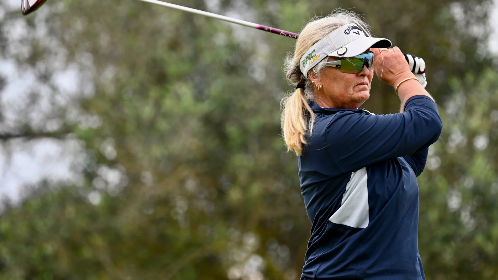 Mette Havnaas will be competing in The G4D Open at Woburn from 15-17 May, 2025.