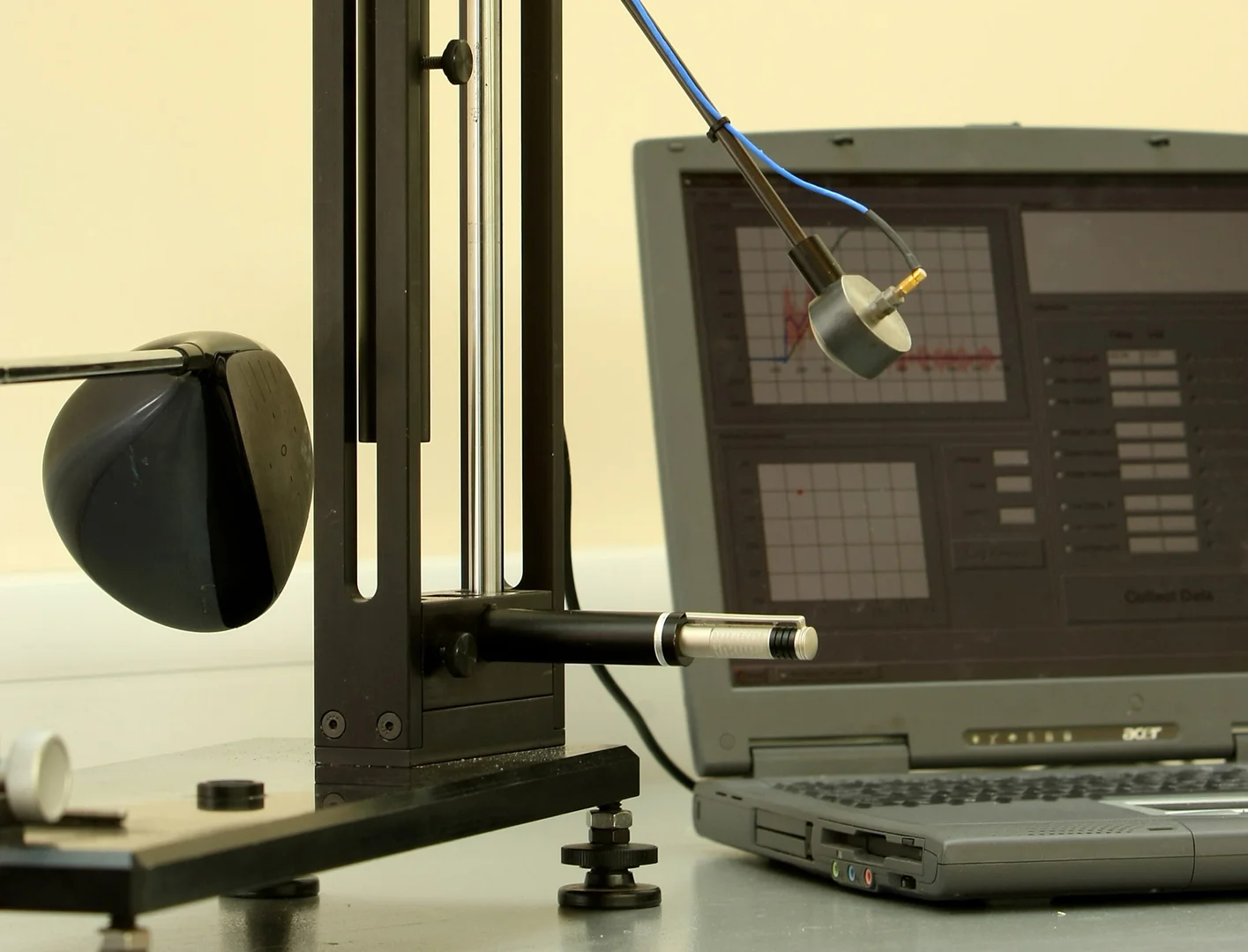 Spring Effect and Dynamic Properties