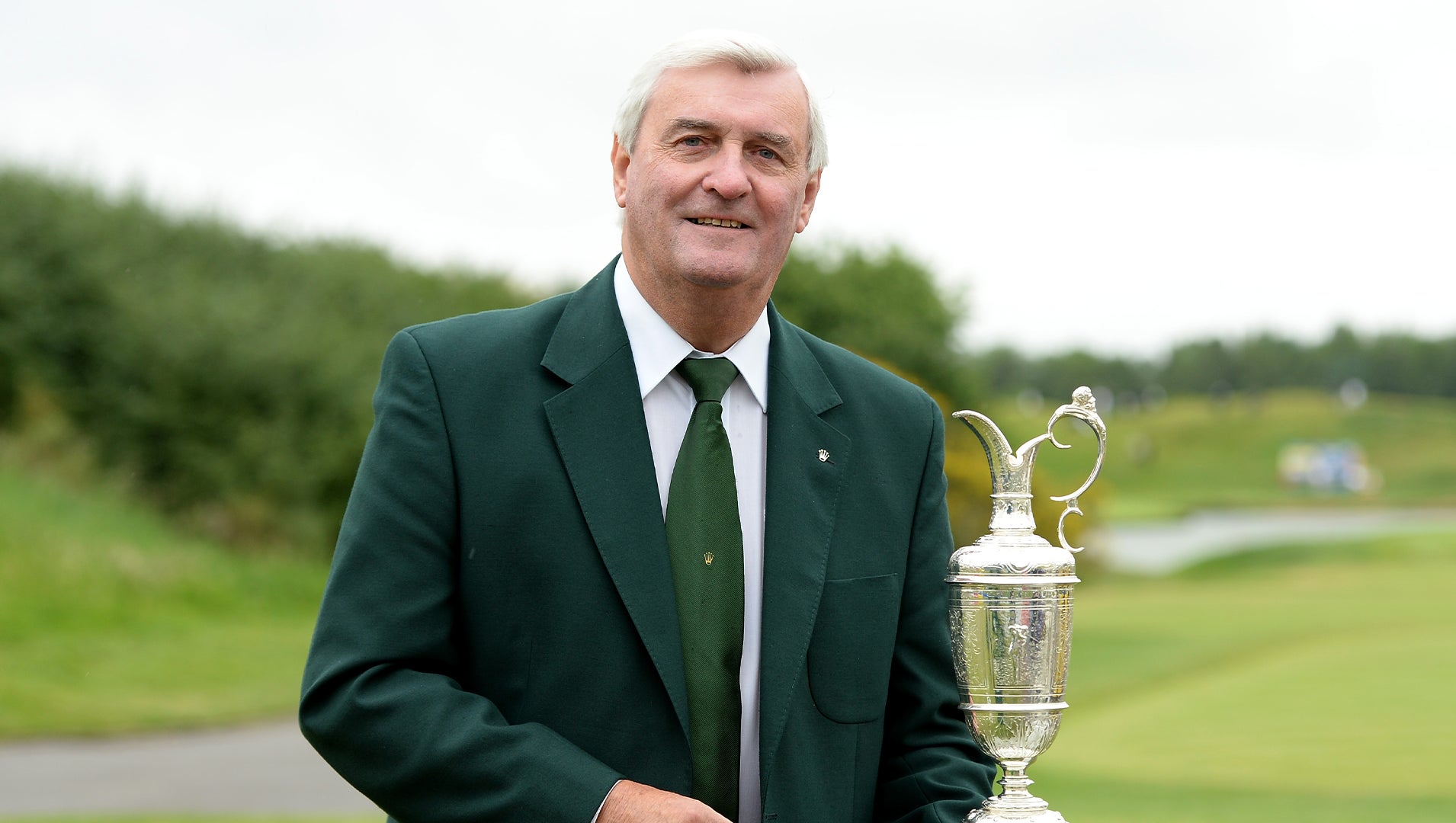 Obituary – Ivor Robson