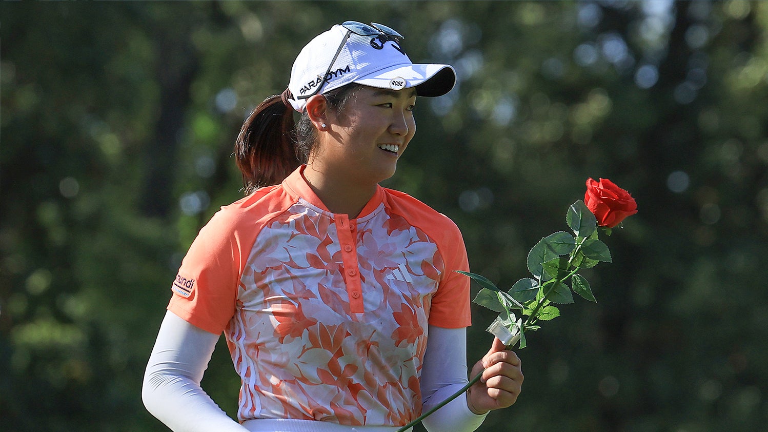 Rose Zhang breaks record for total weeks at No. 1 in WAGR