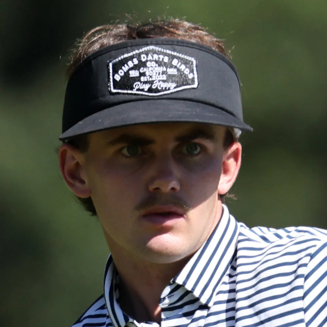 Jack Buchanan of South Africa during Day Four of the Africa Amateur Championship at Royal Johannesburg.