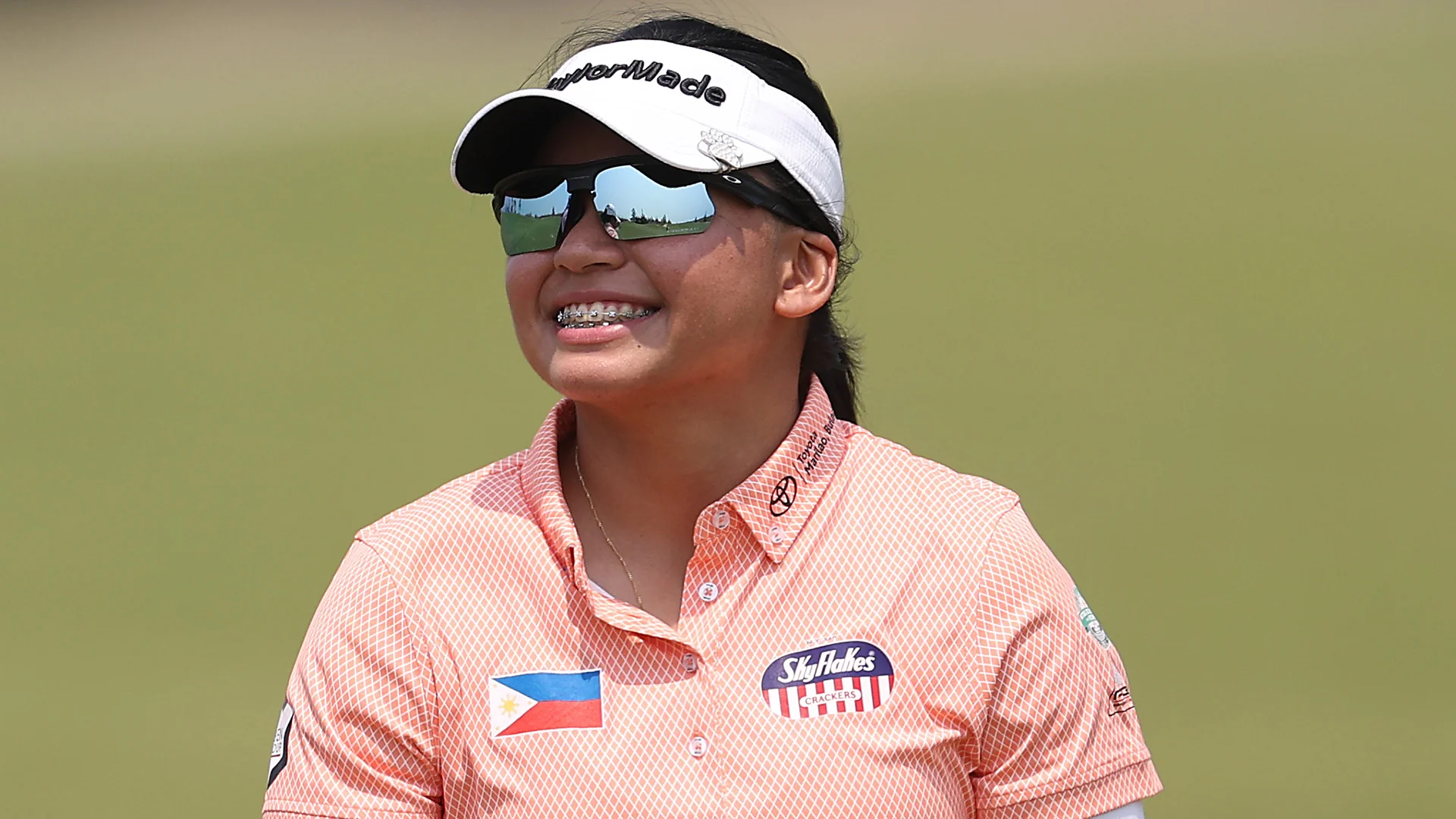 Rianne Malixi is making her sixth appearance at the WAAP