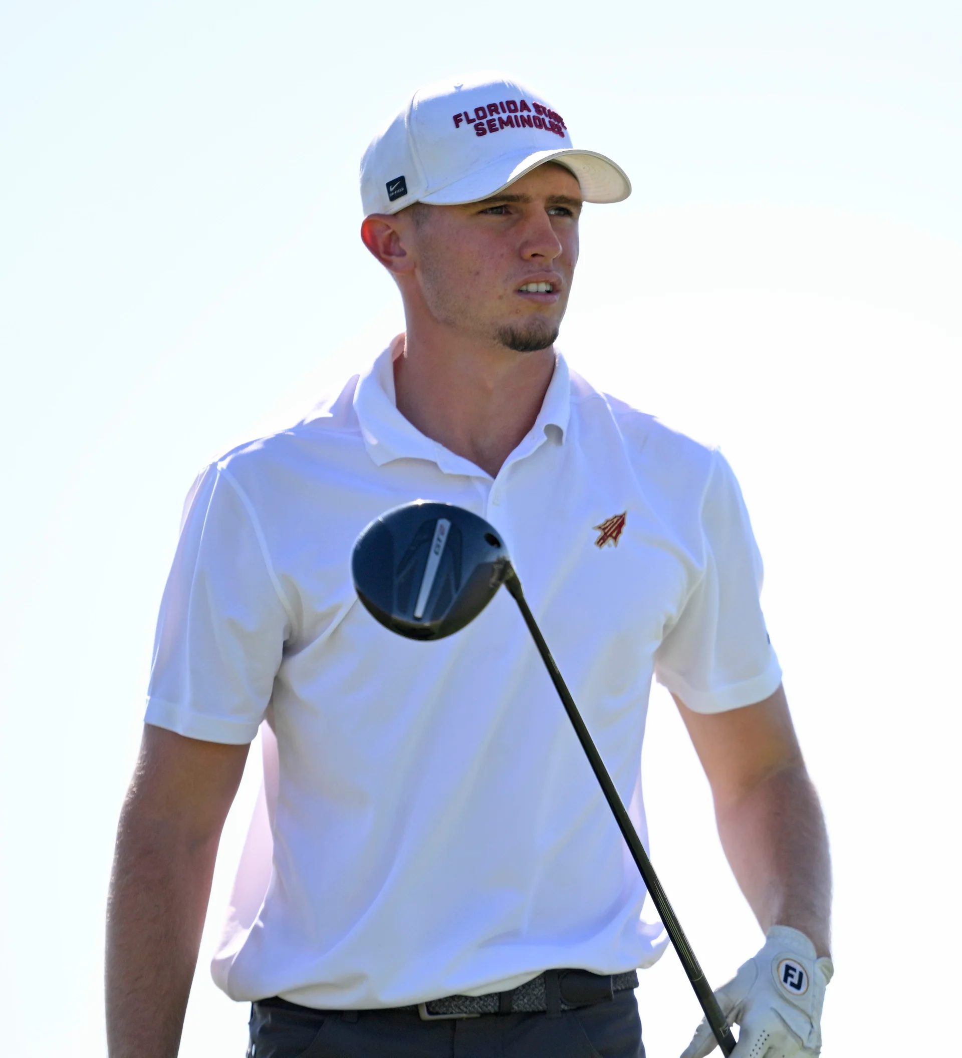 An image of Tyler Weaver in action.