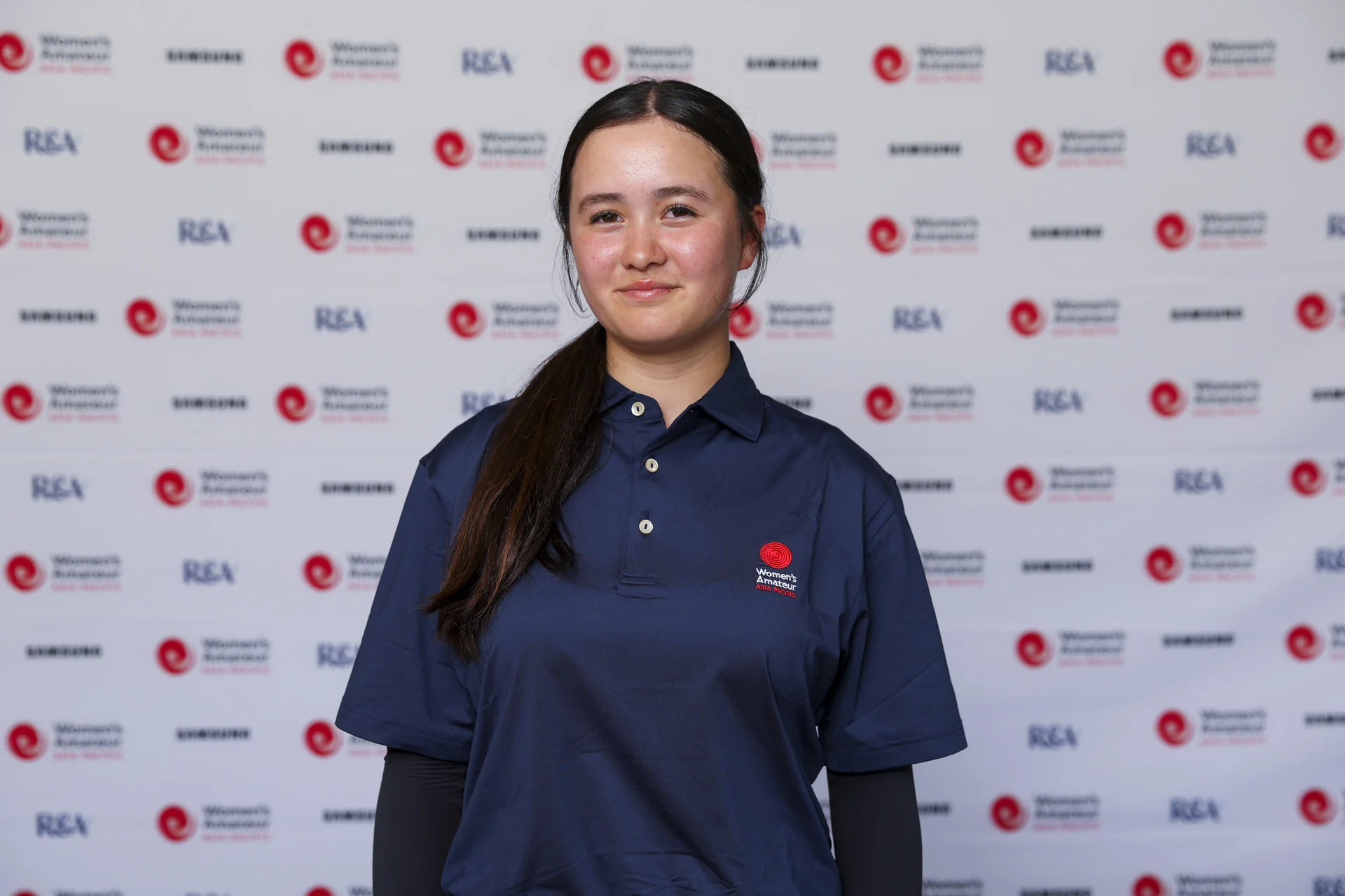 Elise Barber has been given a wildcard entry to the Women's Amateur Asia-Pacific.