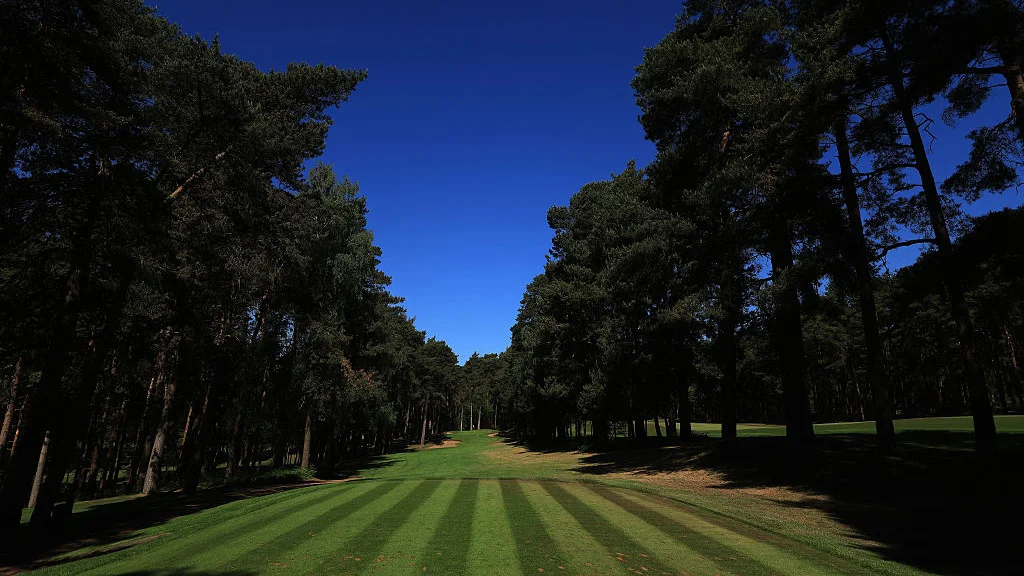 The Duchess Course at Woburn, venue for The G4D Open.