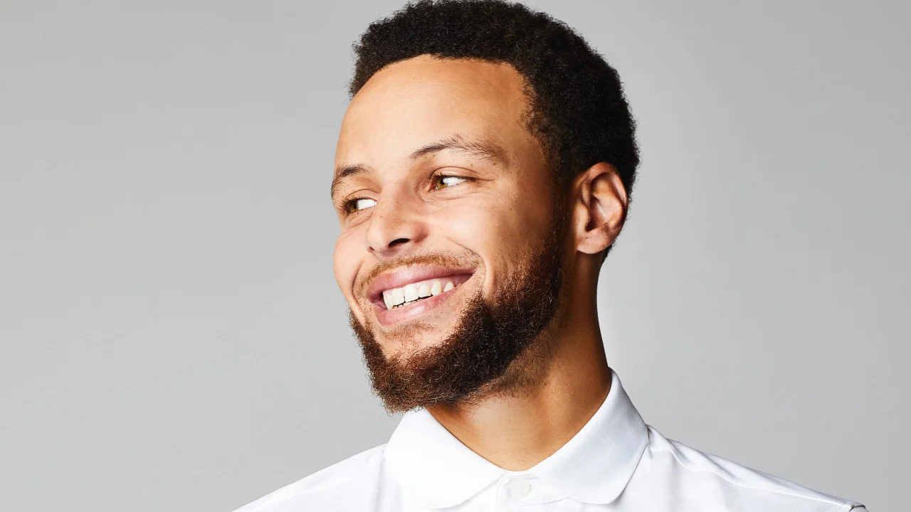 Stephen Curry whose UNDERRATED Golf Tour has partnered with The R&A.