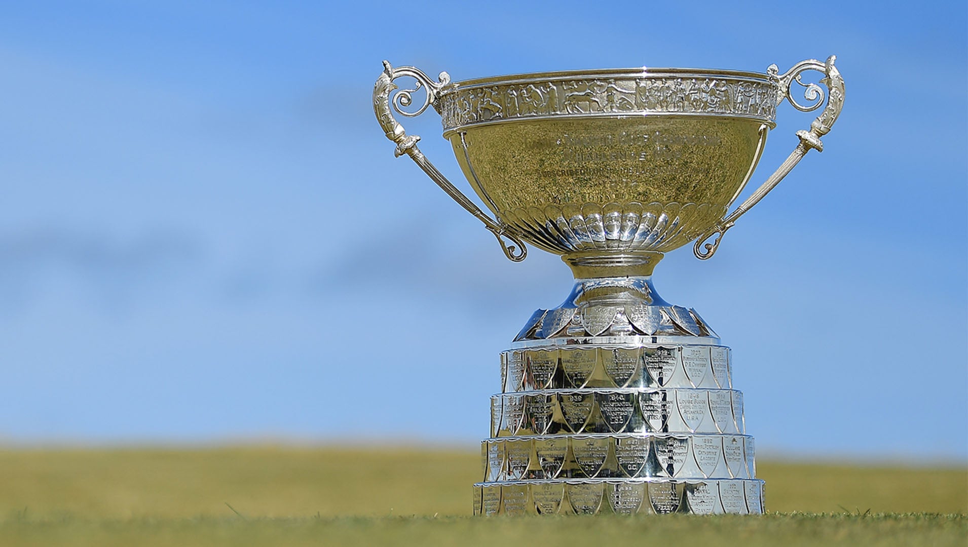 The first Women’s Amateur in another historical or competitive setting