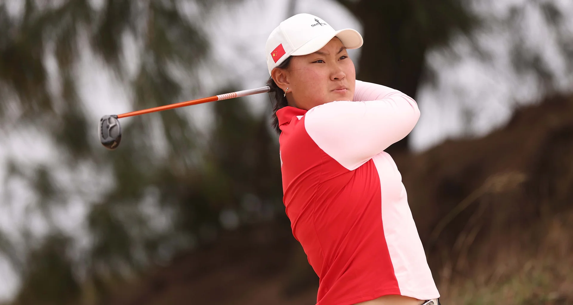 Yijia Ren of China will compete in the Women’s Amateur Asia-Pacific championship when it is played at Royal Wellington from 12-15 February.
