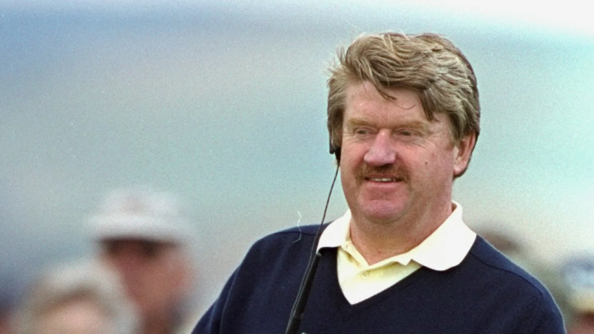 Peter McEvoy in 1999