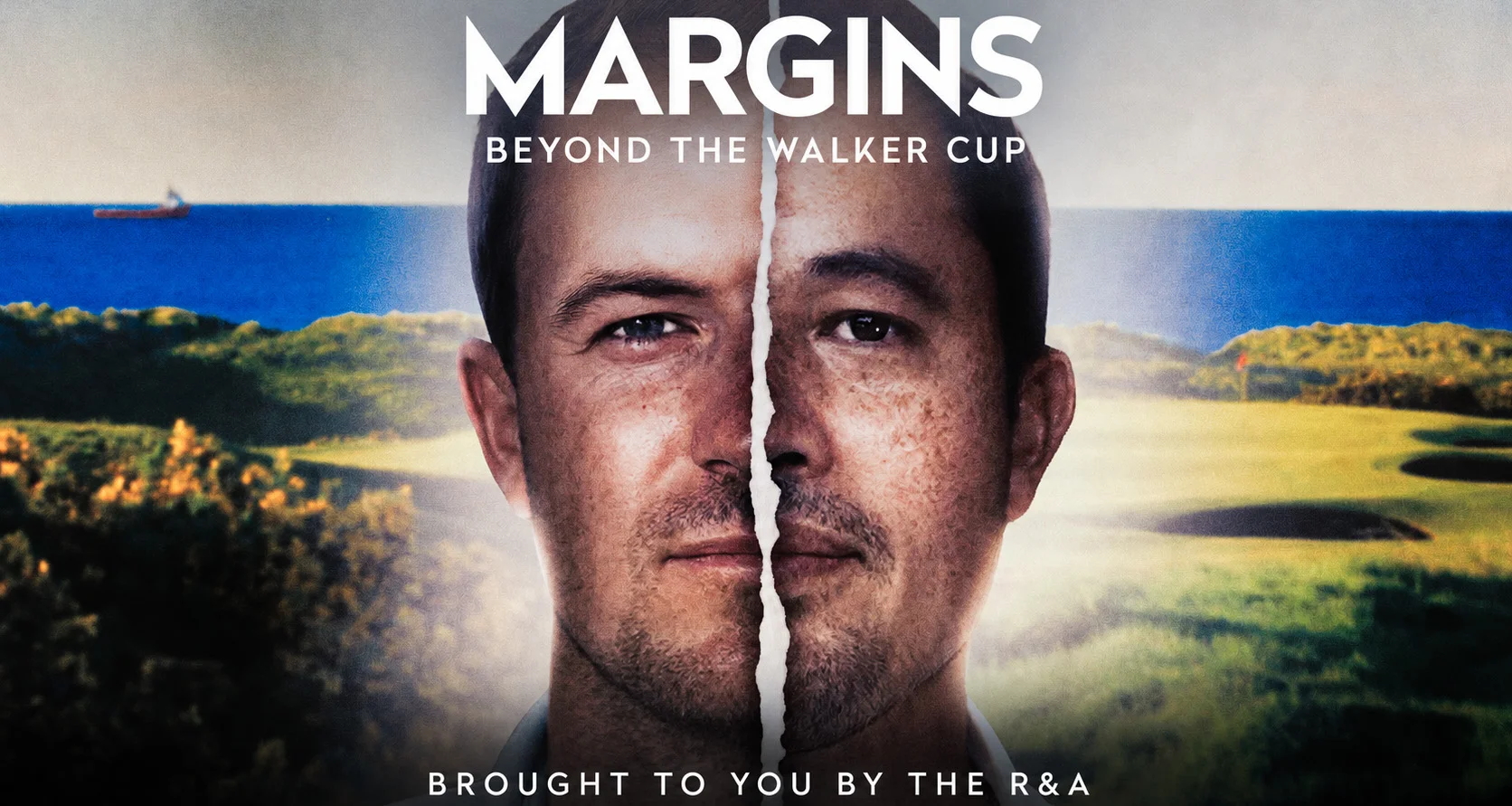 Margins documentary artwork.