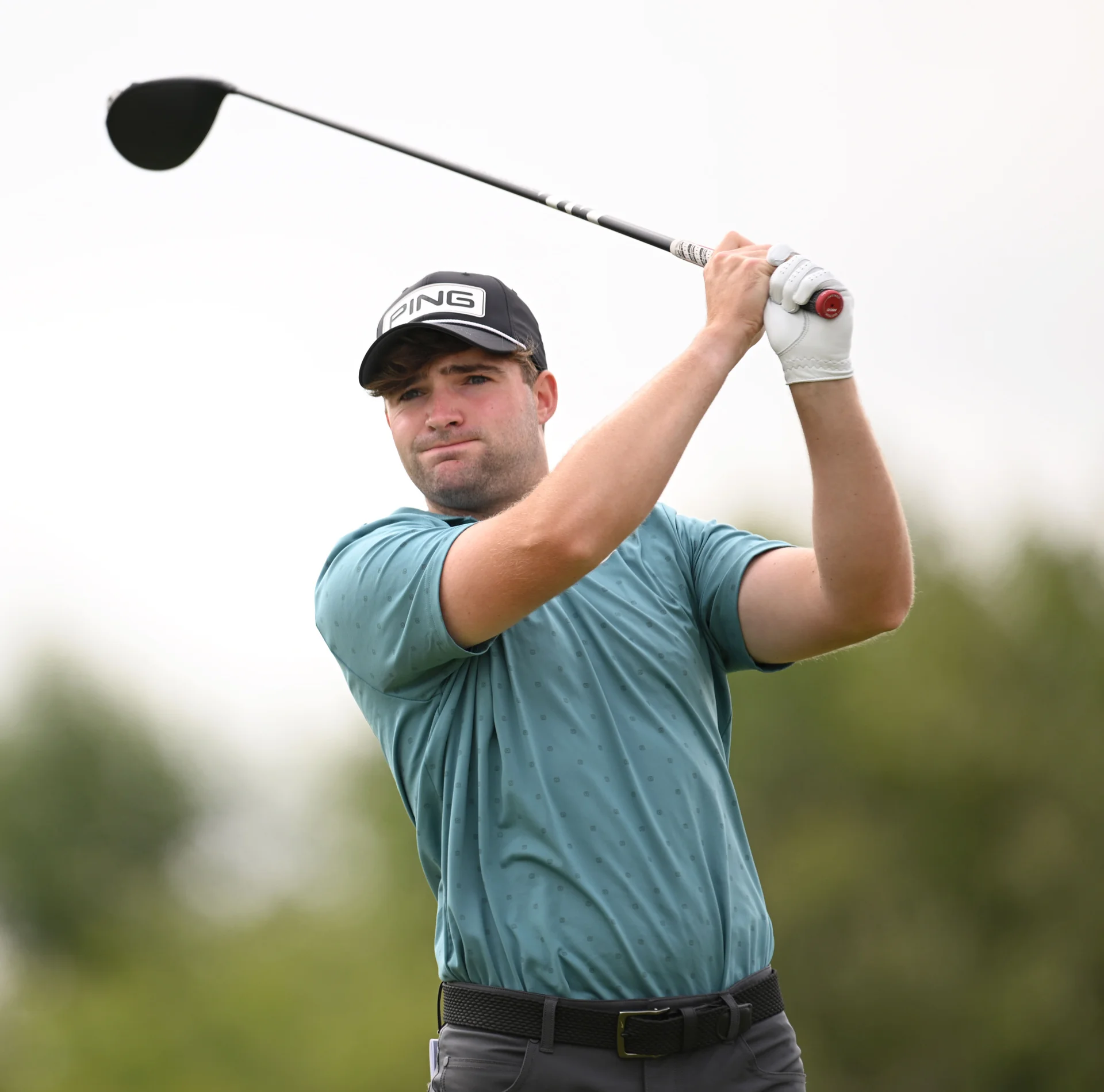 Dominic Clemons who will be part of the 2025 GB&I Walker Cup team.
