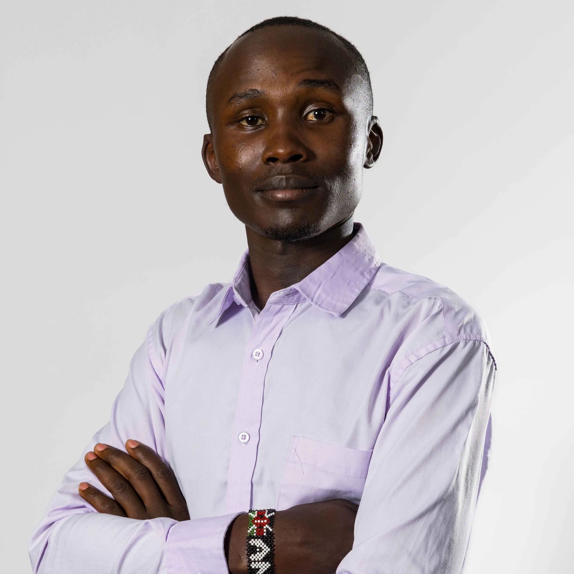 A portrait of The Royal and Ancient Golf Club Scholar Anderson Kiplimo.