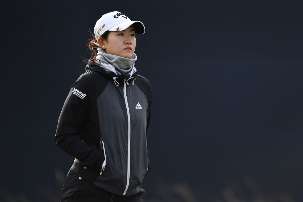 Rose Zhang breaks record for total weeks at No. 1 in WAGR